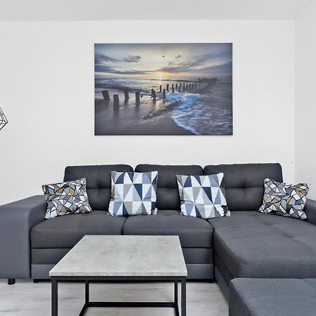 Casa Francesco By Jantar Apartamenty Kolobrzeg Grzybowo  Kültér fotó