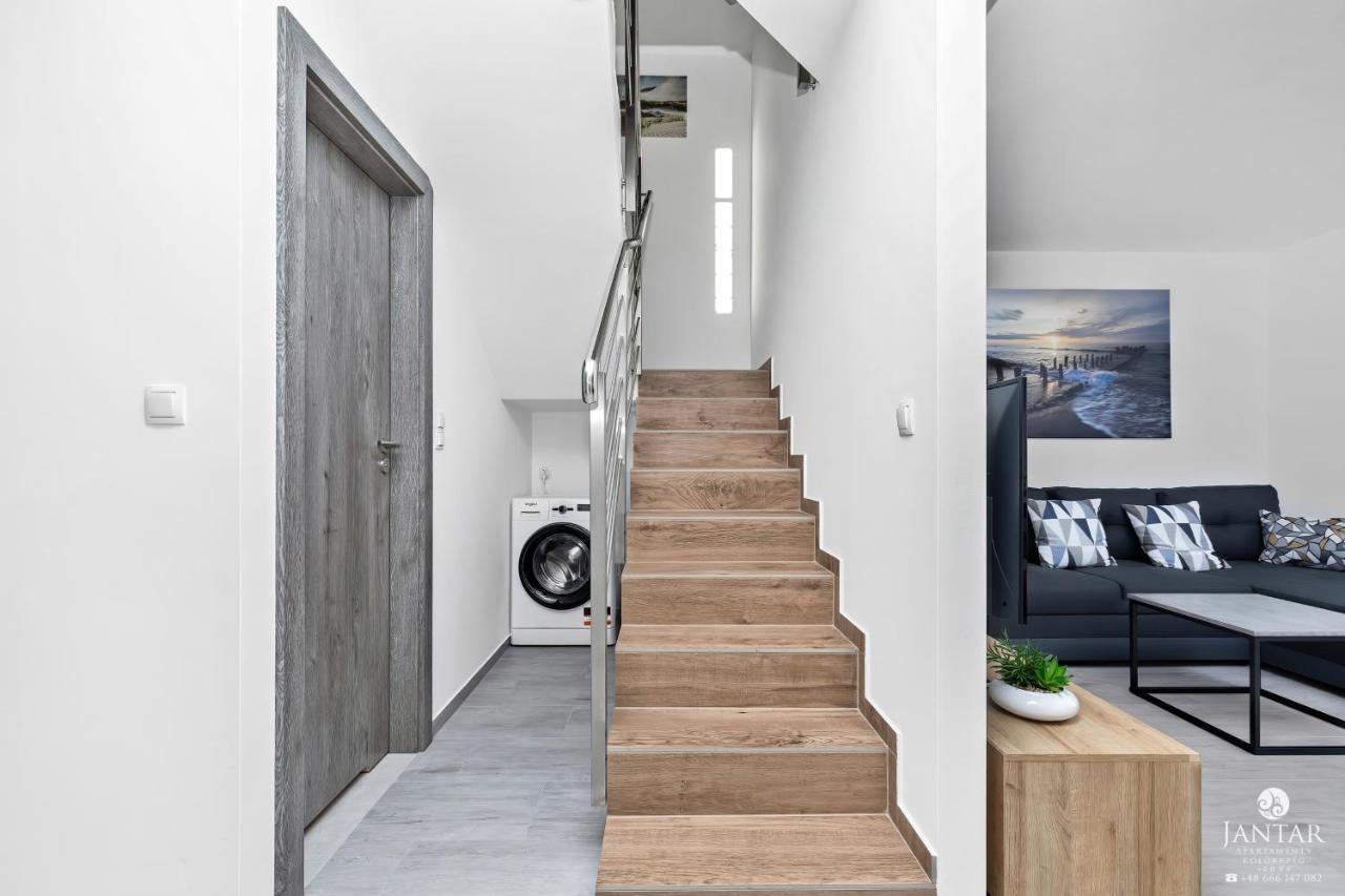 Casa Francesco By Jantar Apartamenty Kolobrzeg Grzybowo  Kültér fotó