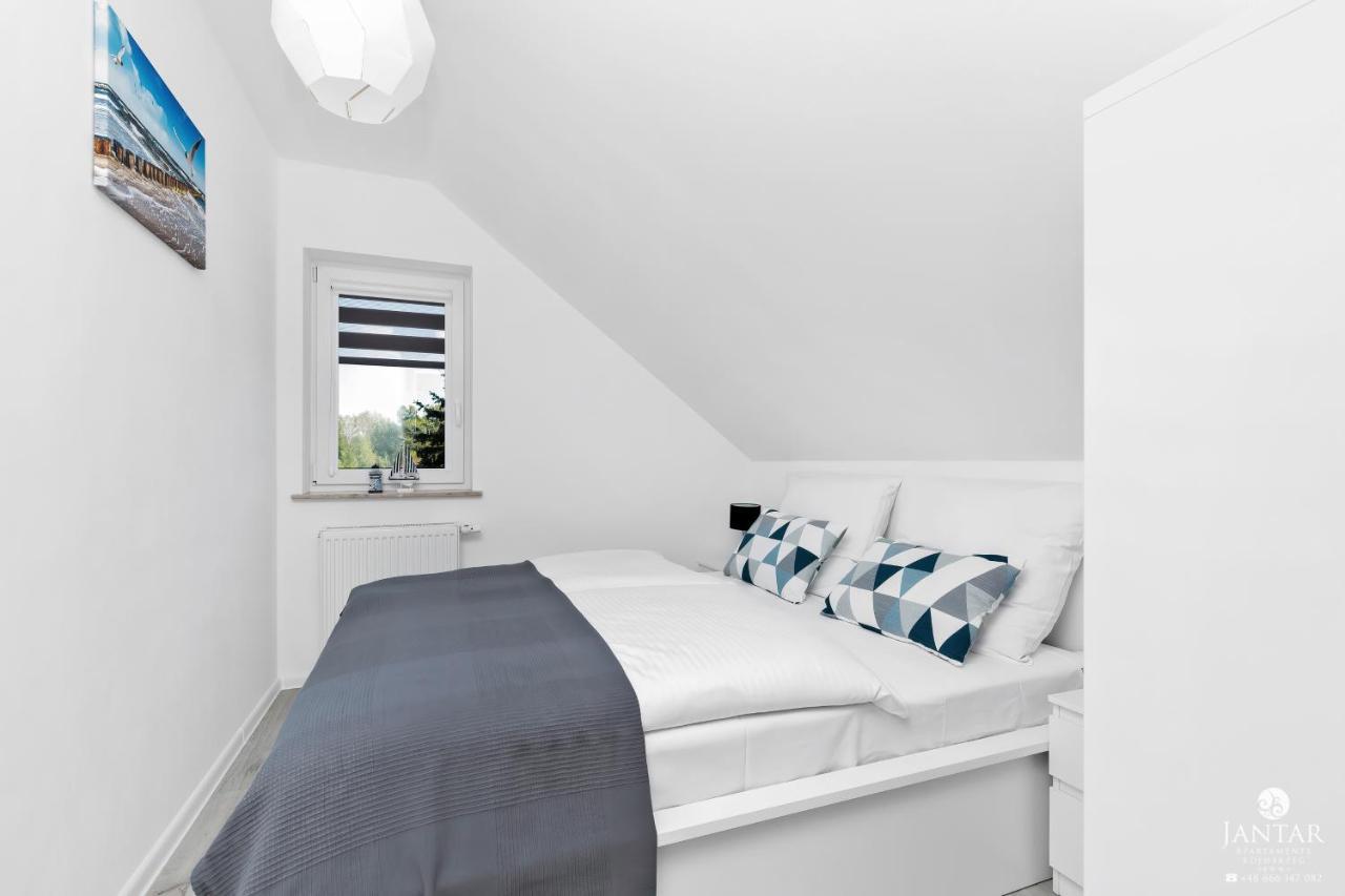Casa Francesco By Jantar Apartamenty Kolobrzeg Grzybowo  Kültér fotó