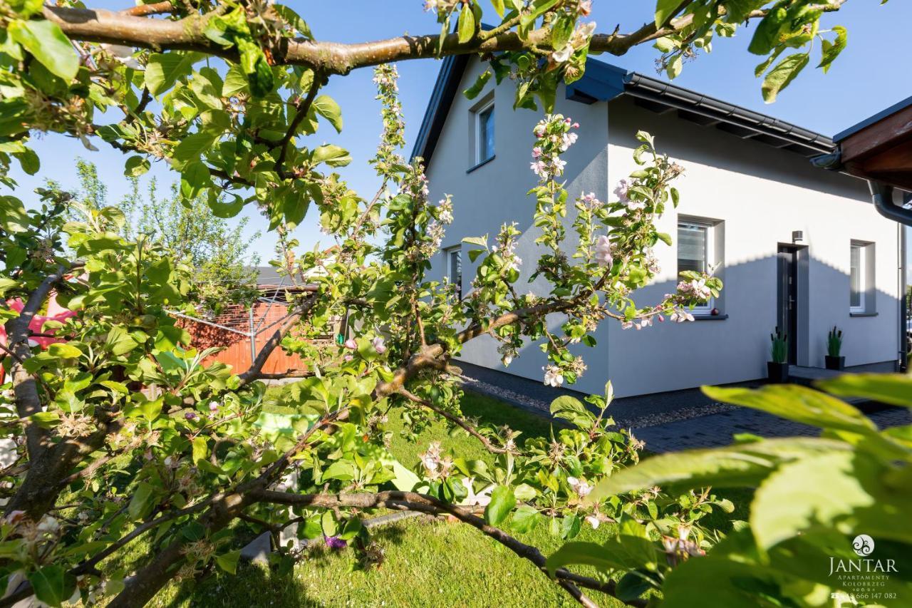 Casa Francesco By Jantar Apartamenty Kolobrzeg Grzybowo  Kültér fotó