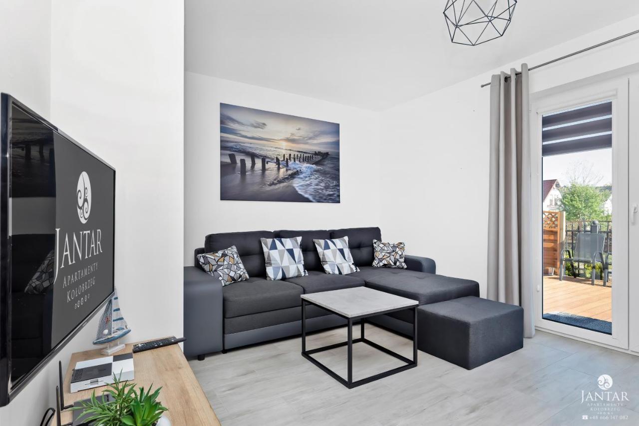 Casa Francesco By Jantar Apartamenty Kolobrzeg Grzybowo  Kültér fotó