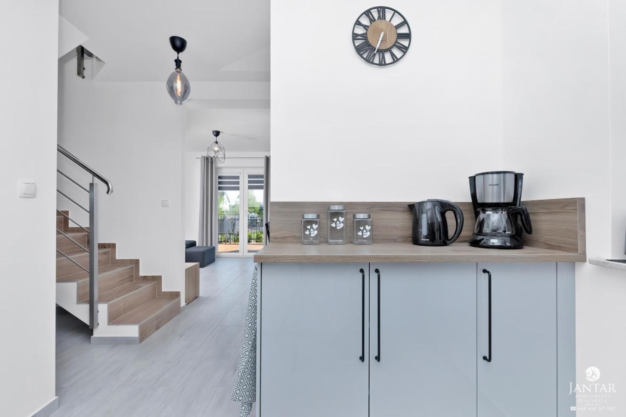 Casa Francesco By Jantar Apartamenty Kolobrzeg Grzybowo  Kültér fotó